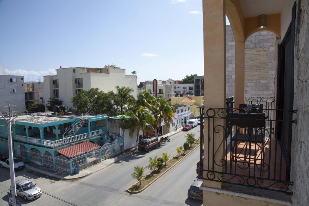 פלאייה דל כרמן Lilas Del Mar Apartments מראה חיצוני תמונה