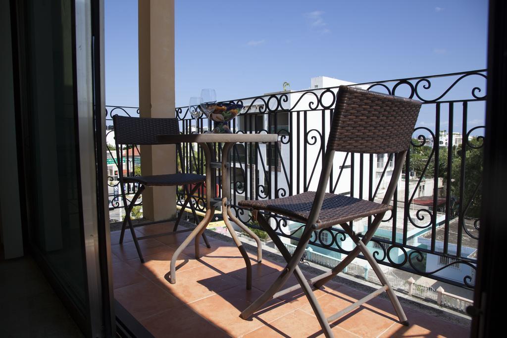 פלאייה דל כרמן Lilas Del Mar Apartments מראה חיצוני תמונה