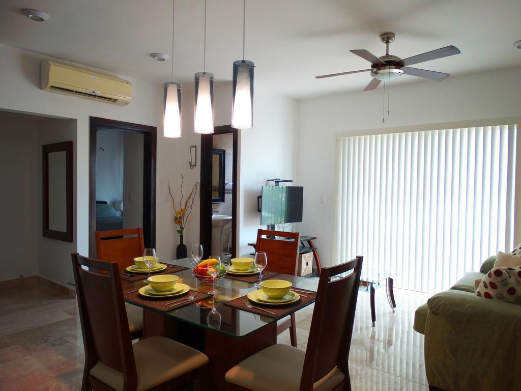 פלאייה דל כרמן Lilas Del Mar Apartments מראה חיצוני תמונה