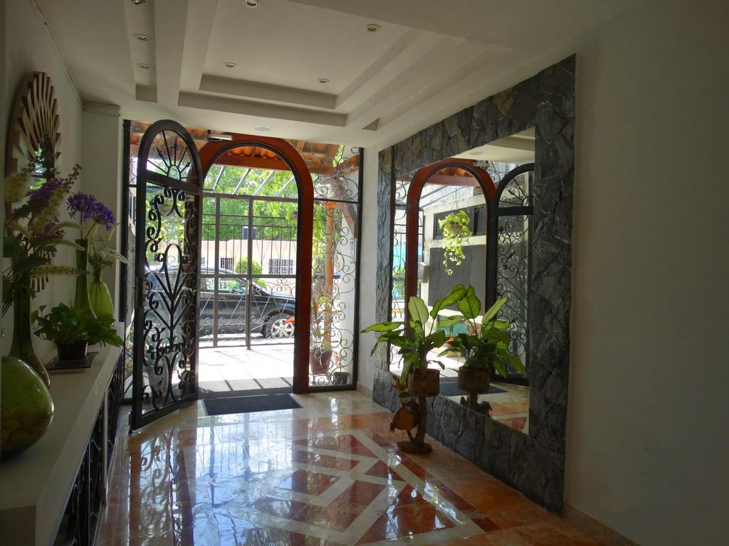 פלאייה דל כרמן Lilas Del Mar Apartments מראה חיצוני תמונה