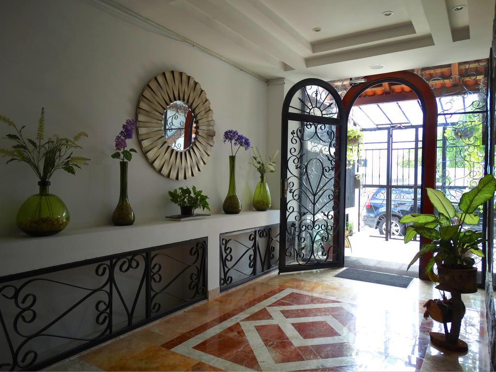 פלאייה דל כרמן Lilas Del Mar Apartments מראה חיצוני תמונה