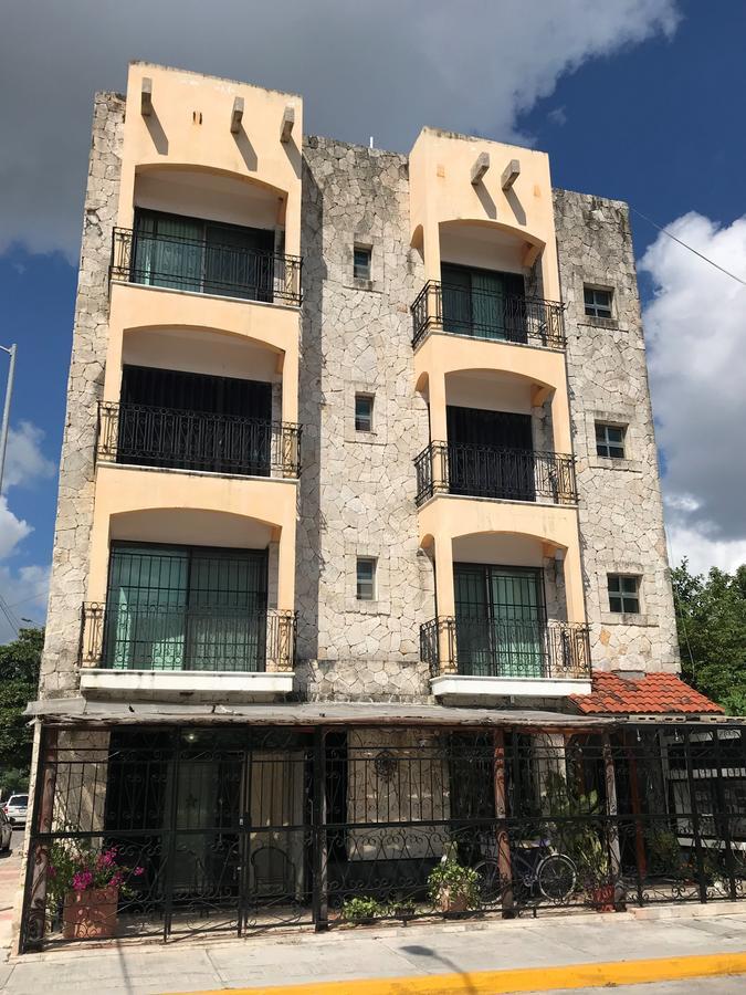 פלאייה דל כרמן Lilas Del Mar Apartments מראה חיצוני תמונה