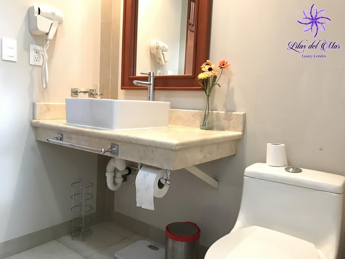 פלאייה דל כרמן Lilas Del Mar Apartments מראה חיצוני תמונה
