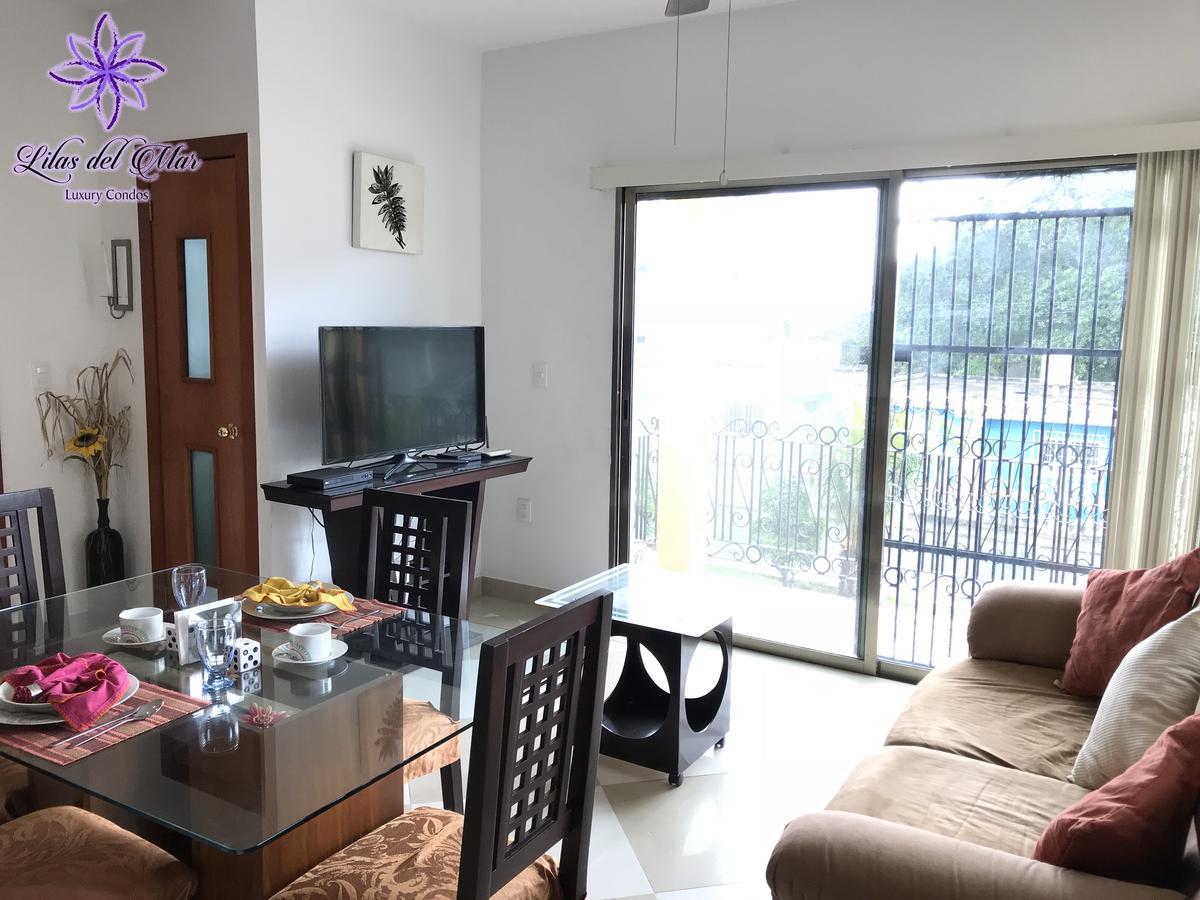 פלאייה דל כרמן Lilas Del Mar Apartments מראה חיצוני תמונה
