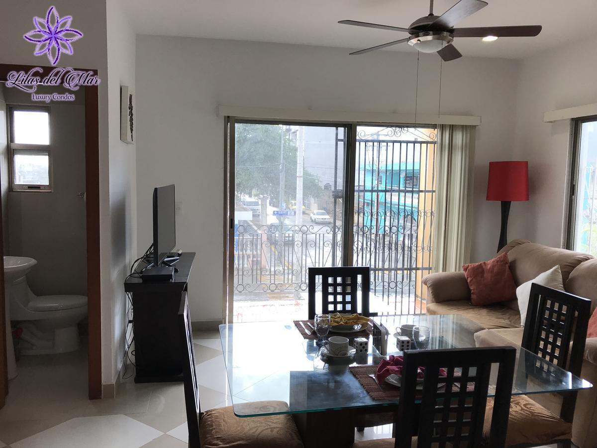 פלאייה דל כרמן Lilas Del Mar Apartments מראה חיצוני תמונה