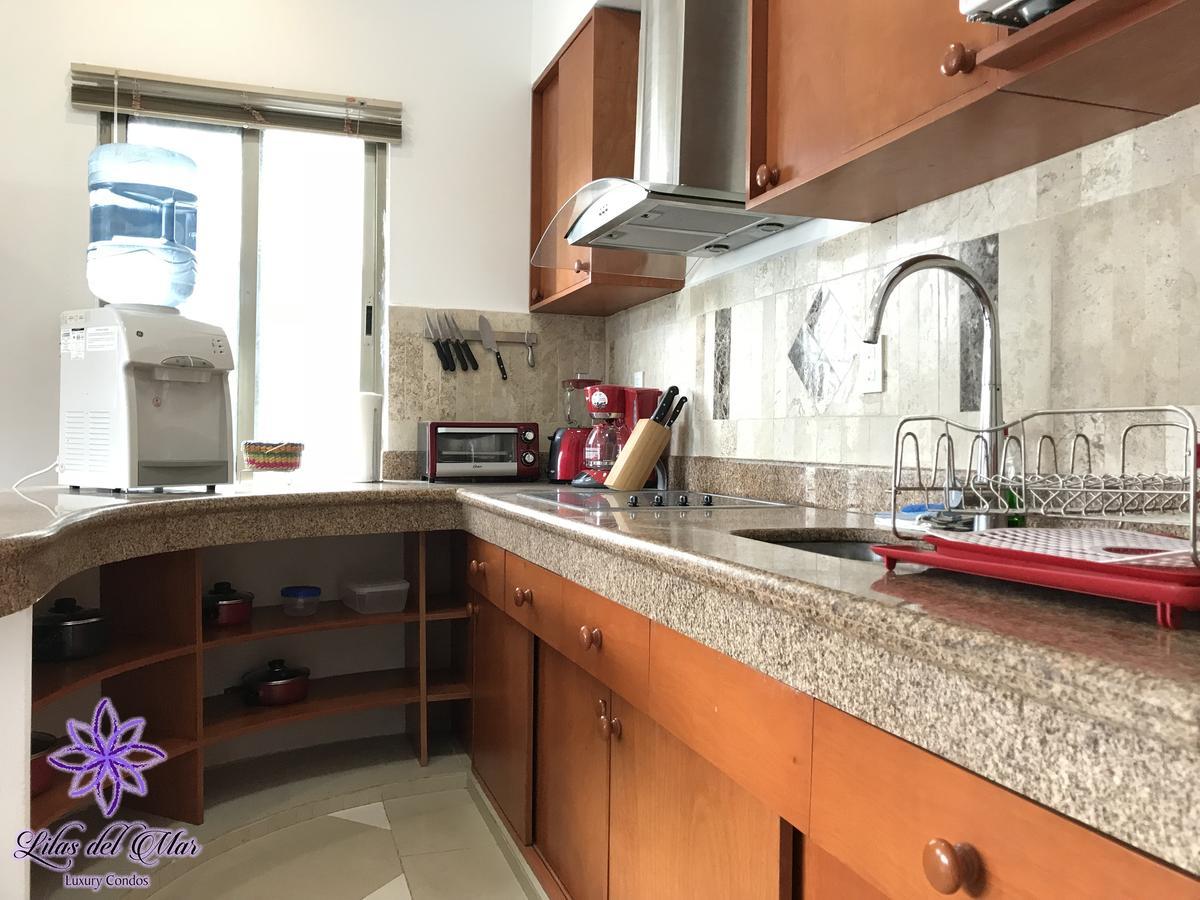 פלאייה דל כרמן Lilas Del Mar Apartments מראה חיצוני תמונה
