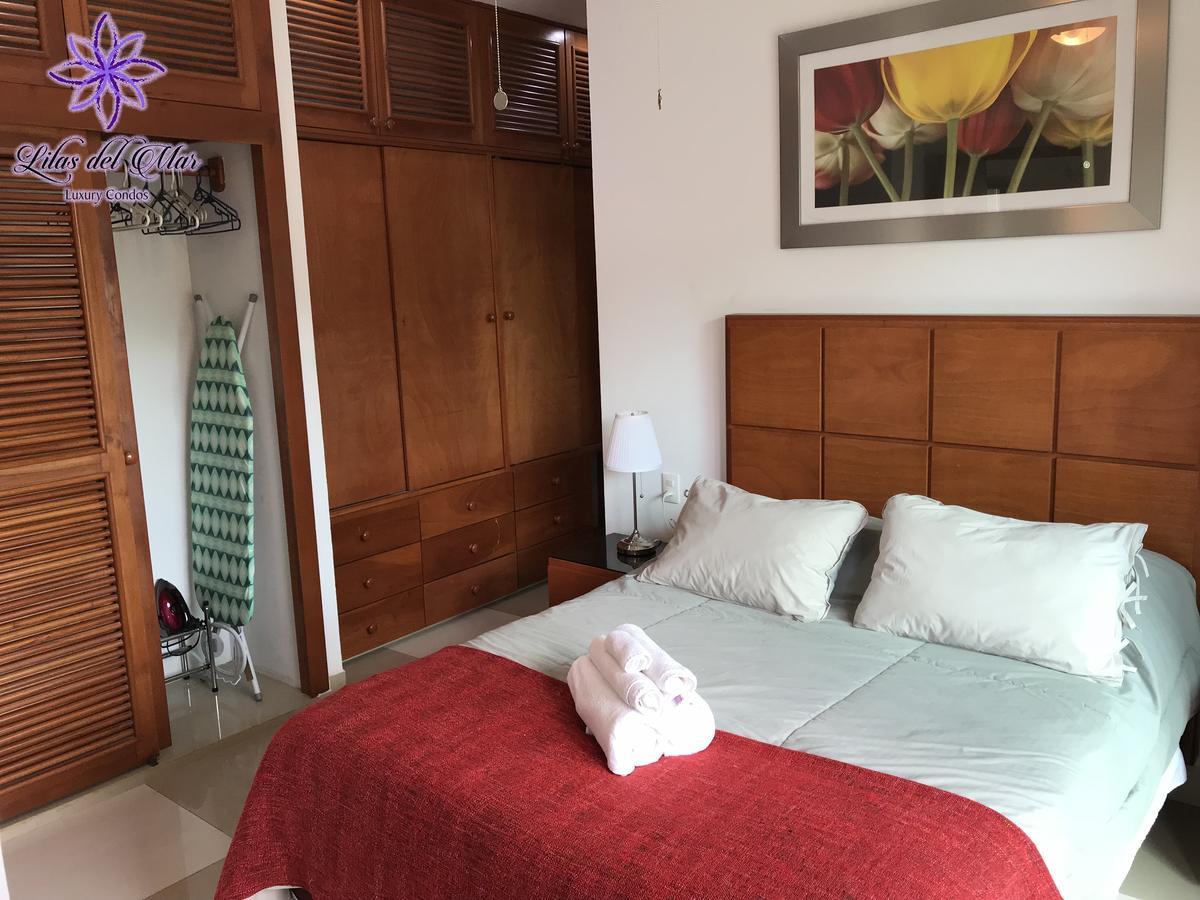 פלאייה דל כרמן Lilas Del Mar Apartments מראה חיצוני תמונה