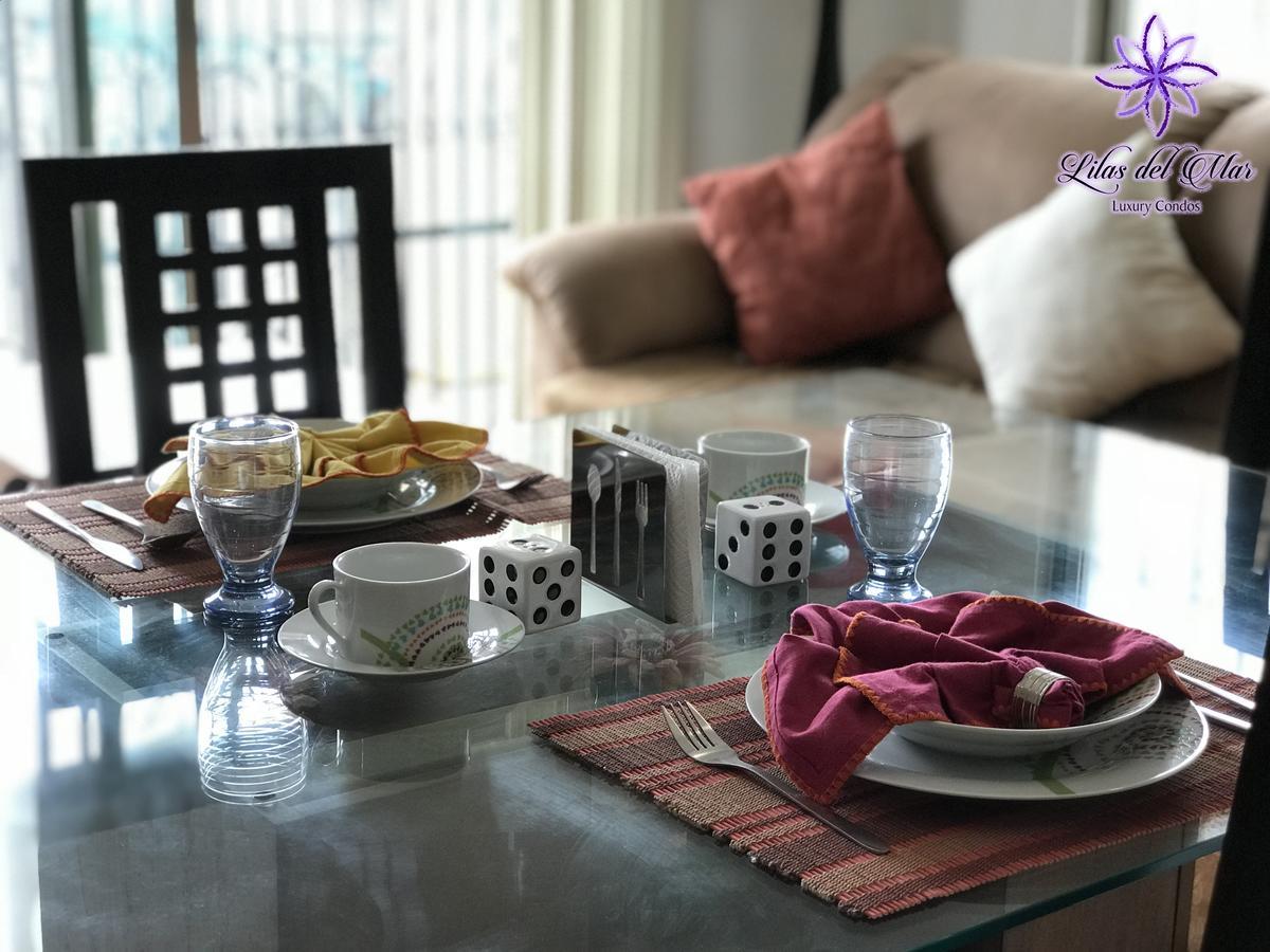 פלאייה דל כרמן Lilas Del Mar Apartments מראה חיצוני תמונה