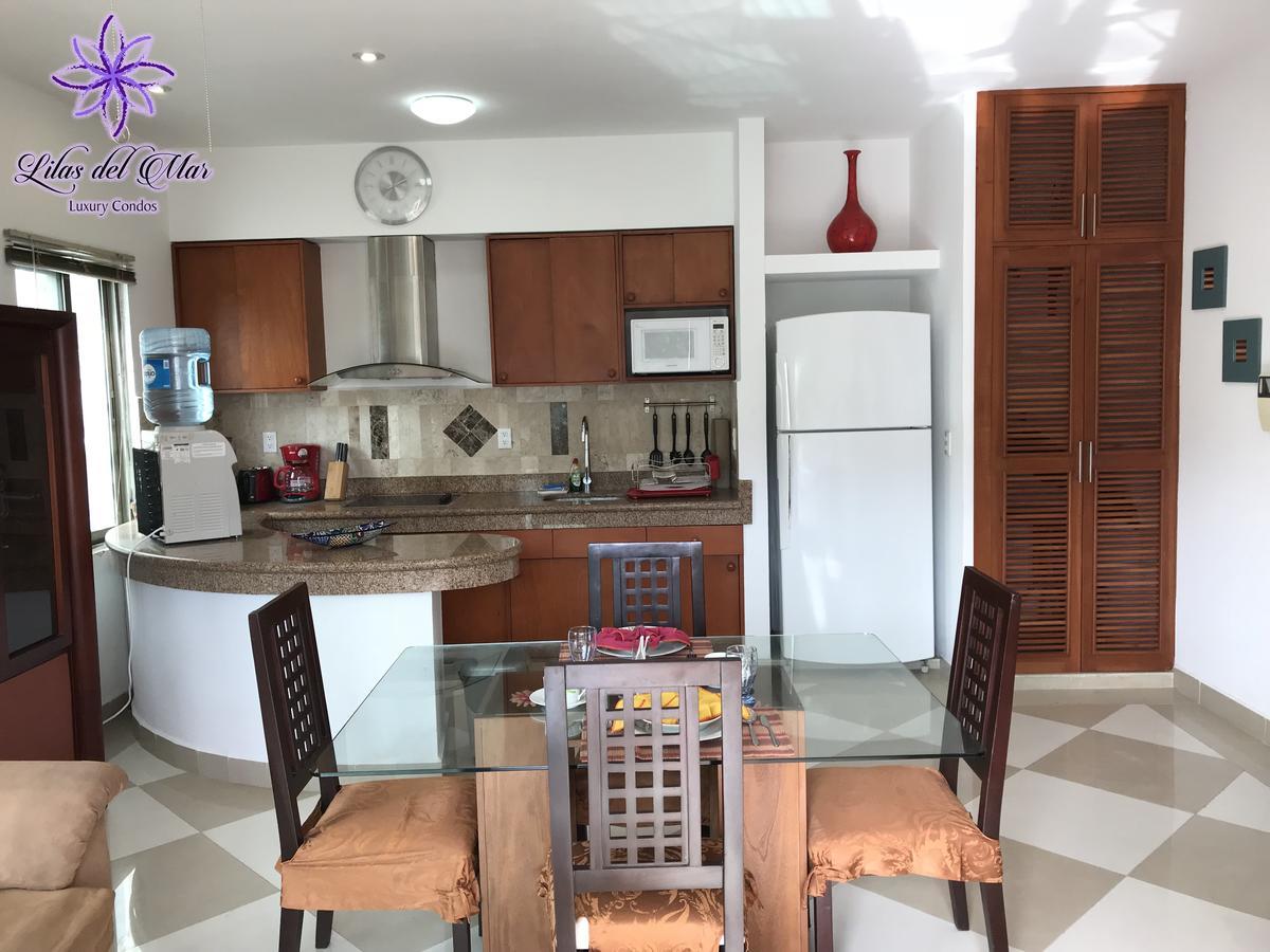 פלאייה דל כרמן Lilas Del Mar Apartments מראה חיצוני תמונה