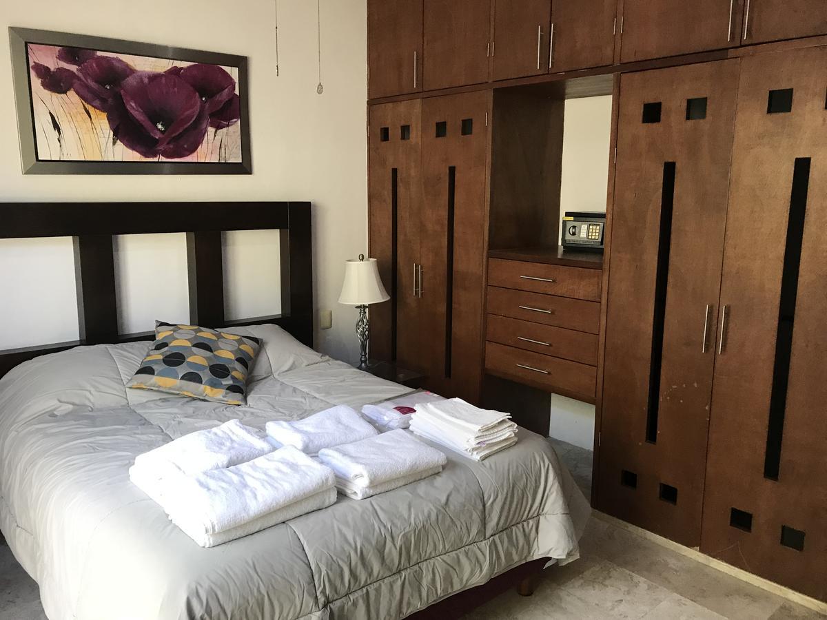 פלאייה דל כרמן Lilas Del Mar Apartments מראה חיצוני תמונה