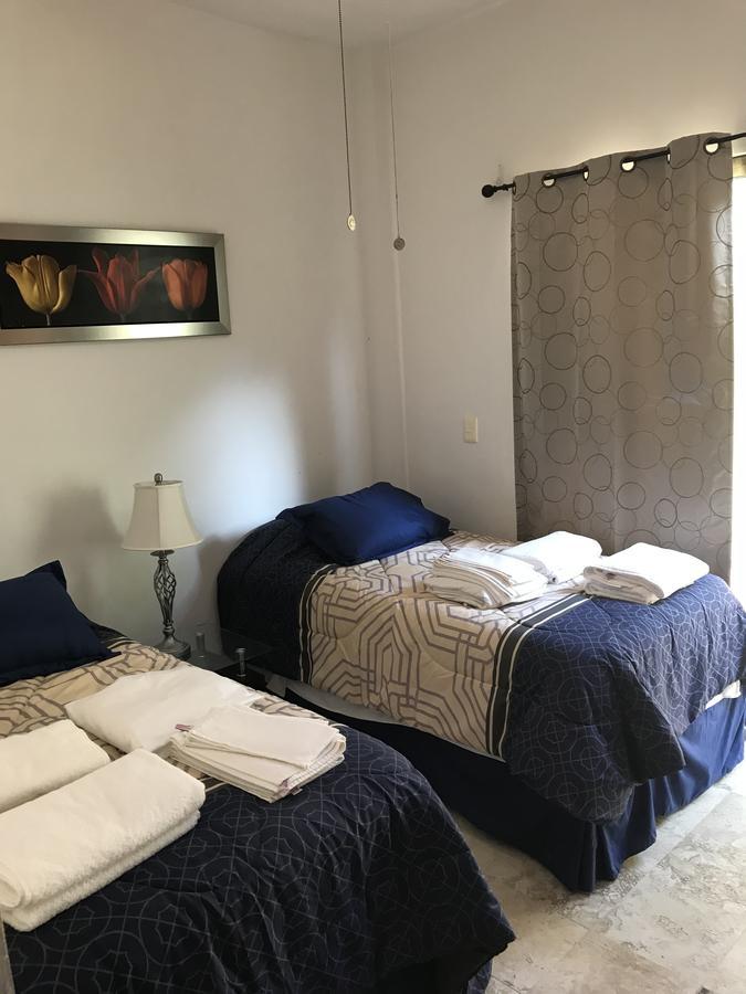 פלאייה דל כרמן Lilas Del Mar Apartments מראה חיצוני תמונה