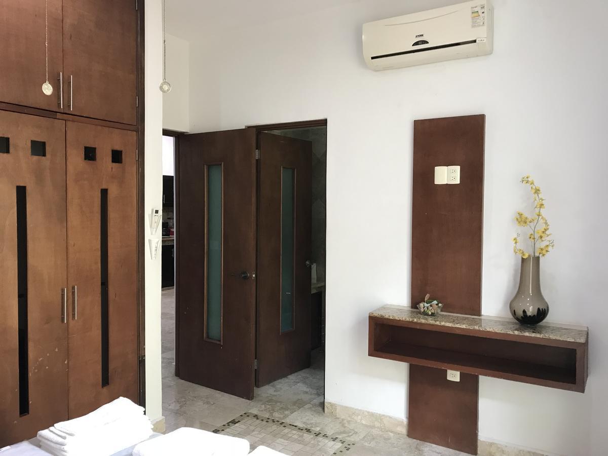 פלאייה דל כרמן Lilas Del Mar Apartments מראה חיצוני תמונה