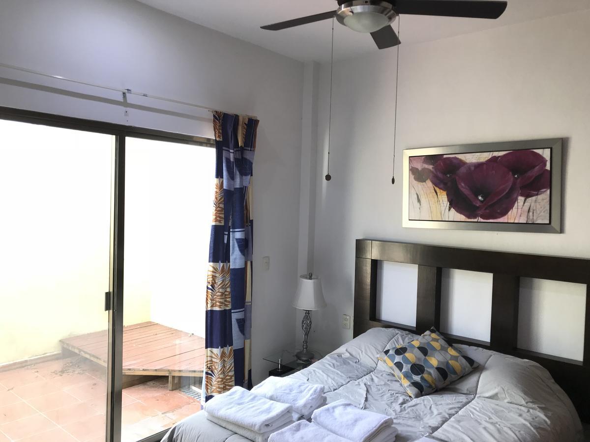 פלאייה דל כרמן Lilas Del Mar Apartments מראה חיצוני תמונה