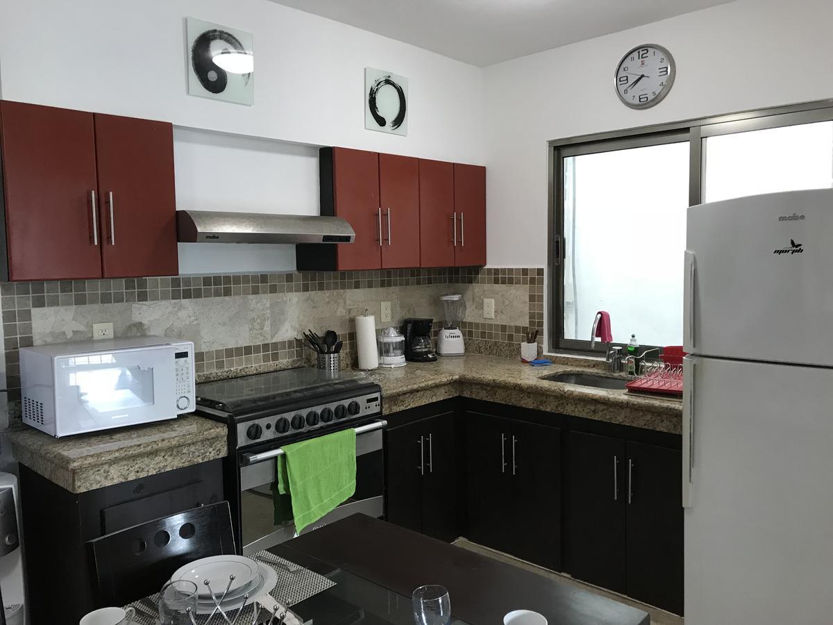 פלאייה דל כרמן Lilas Del Mar Apartments מראה חיצוני תמונה