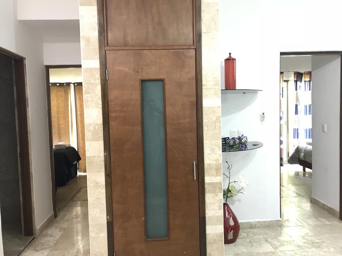 פלאייה דל כרמן Lilas Del Mar Apartments מראה חיצוני תמונה