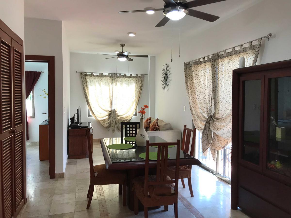 פלאייה דל כרמן Lilas Del Mar Apartments מראה חיצוני תמונה