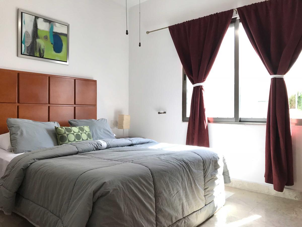 פלאייה דל כרמן Lilas Del Mar Apartments מראה חיצוני תמונה