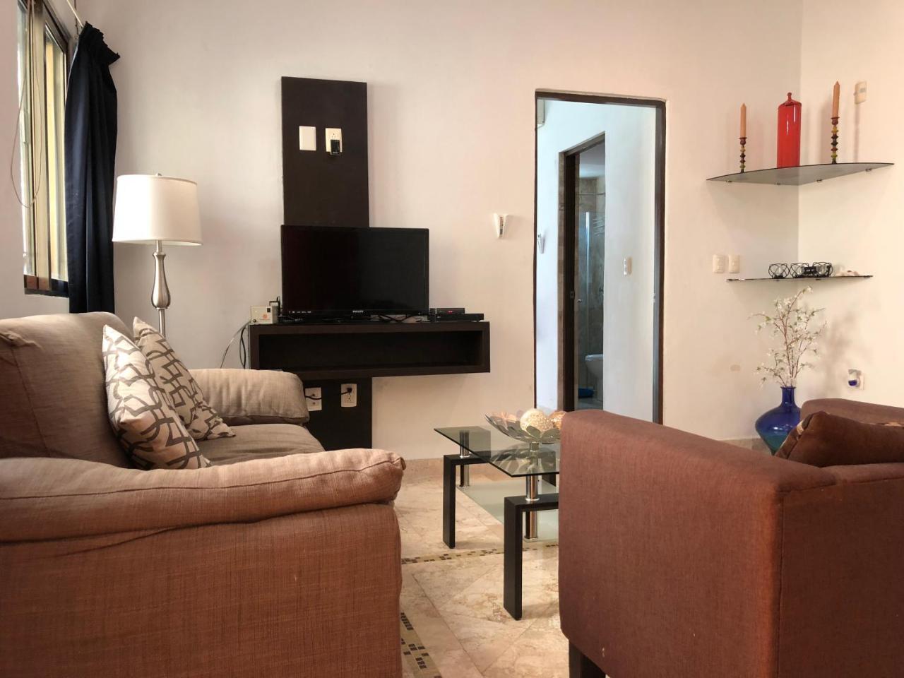 פלאייה דל כרמן Lilas Del Mar Apartments מראה חיצוני תמונה