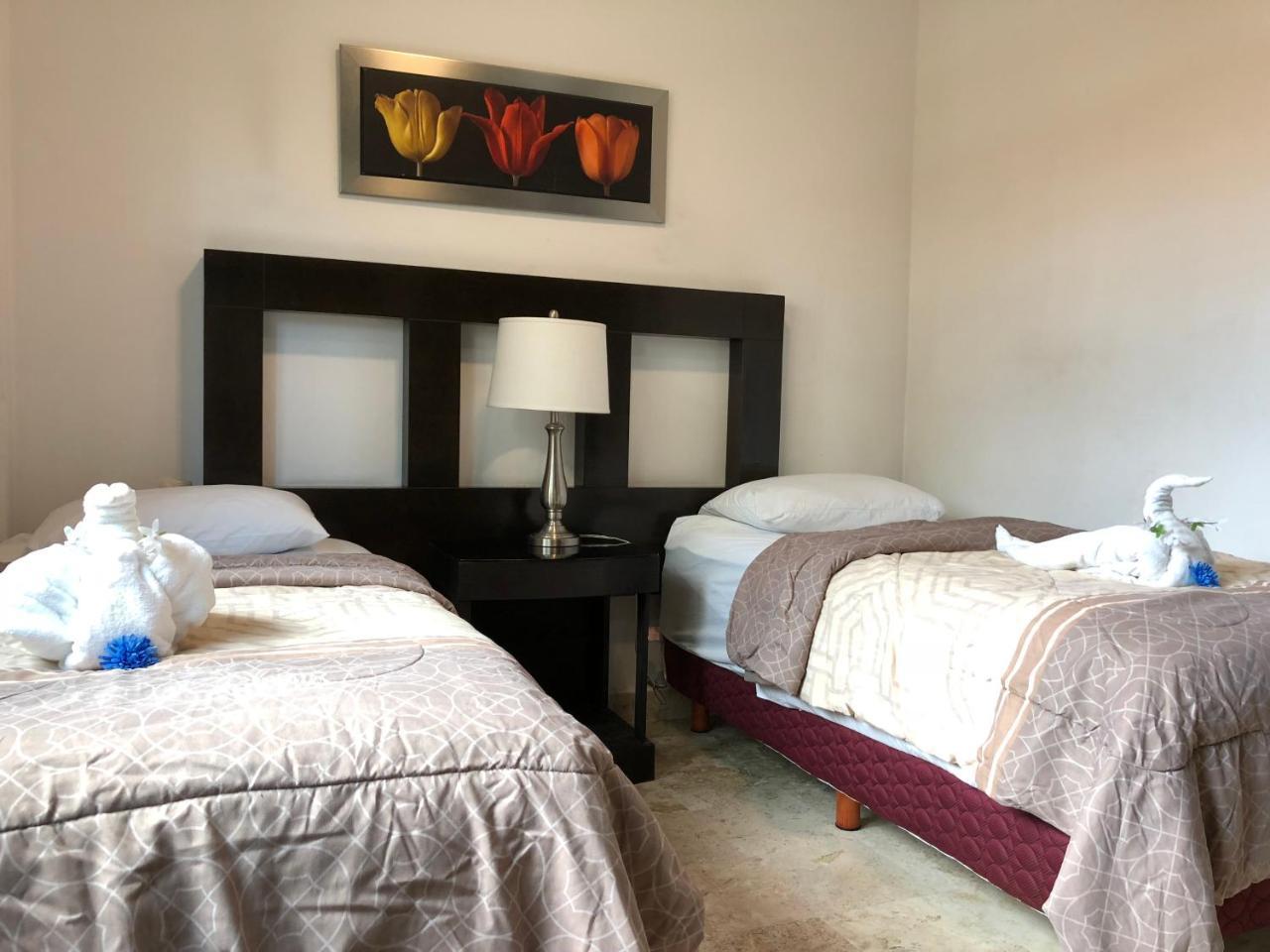 פלאייה דל כרמן Lilas Del Mar Apartments מראה חיצוני תמונה