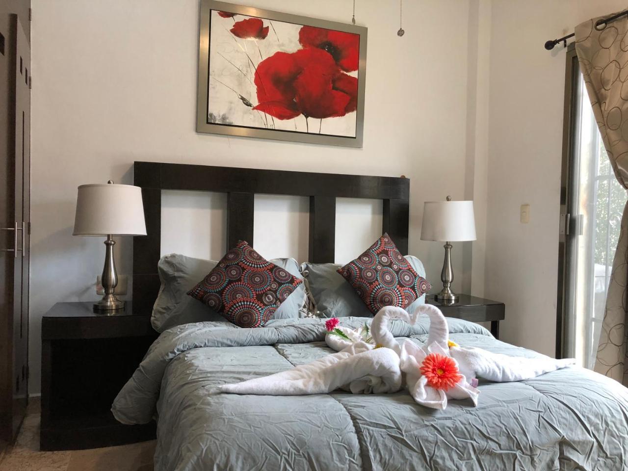 פלאייה דל כרמן Lilas Del Mar Apartments מראה חיצוני תמונה