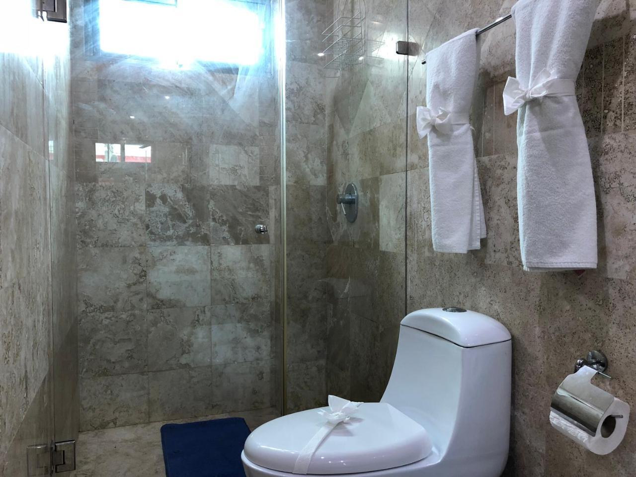 פלאייה דל כרמן Lilas Del Mar Apartments מראה חיצוני תמונה