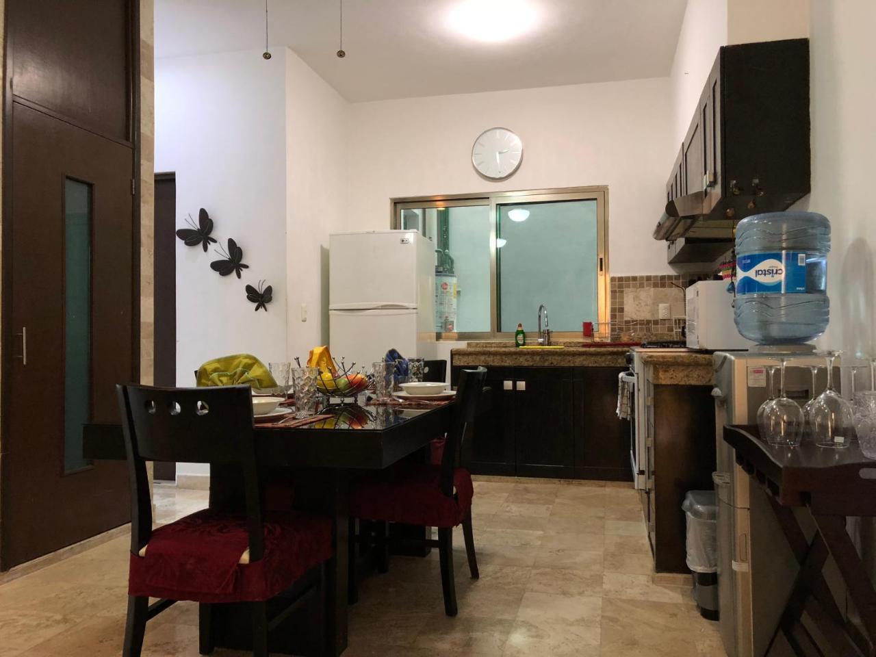 פלאייה דל כרמן Lilas Del Mar Apartments מראה חיצוני תמונה