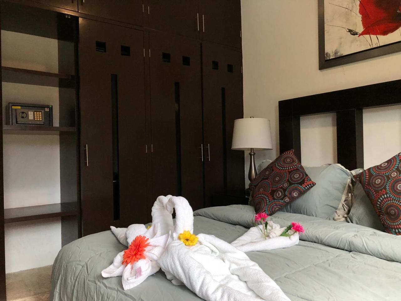 פלאייה דל כרמן Lilas Del Mar Apartments מראה חיצוני תמונה