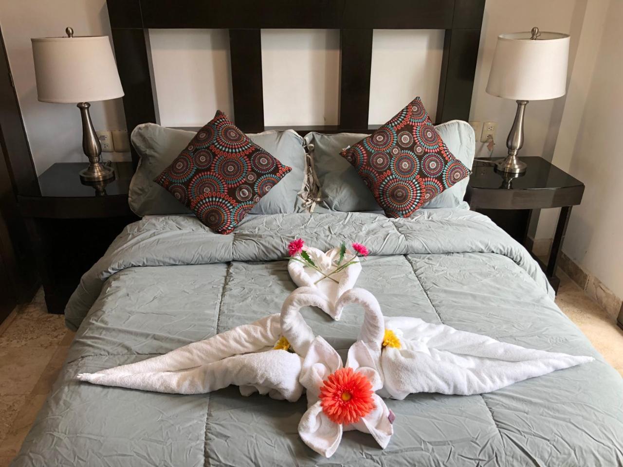 פלאייה דל כרמן Lilas Del Mar Apartments מראה חיצוני תמונה