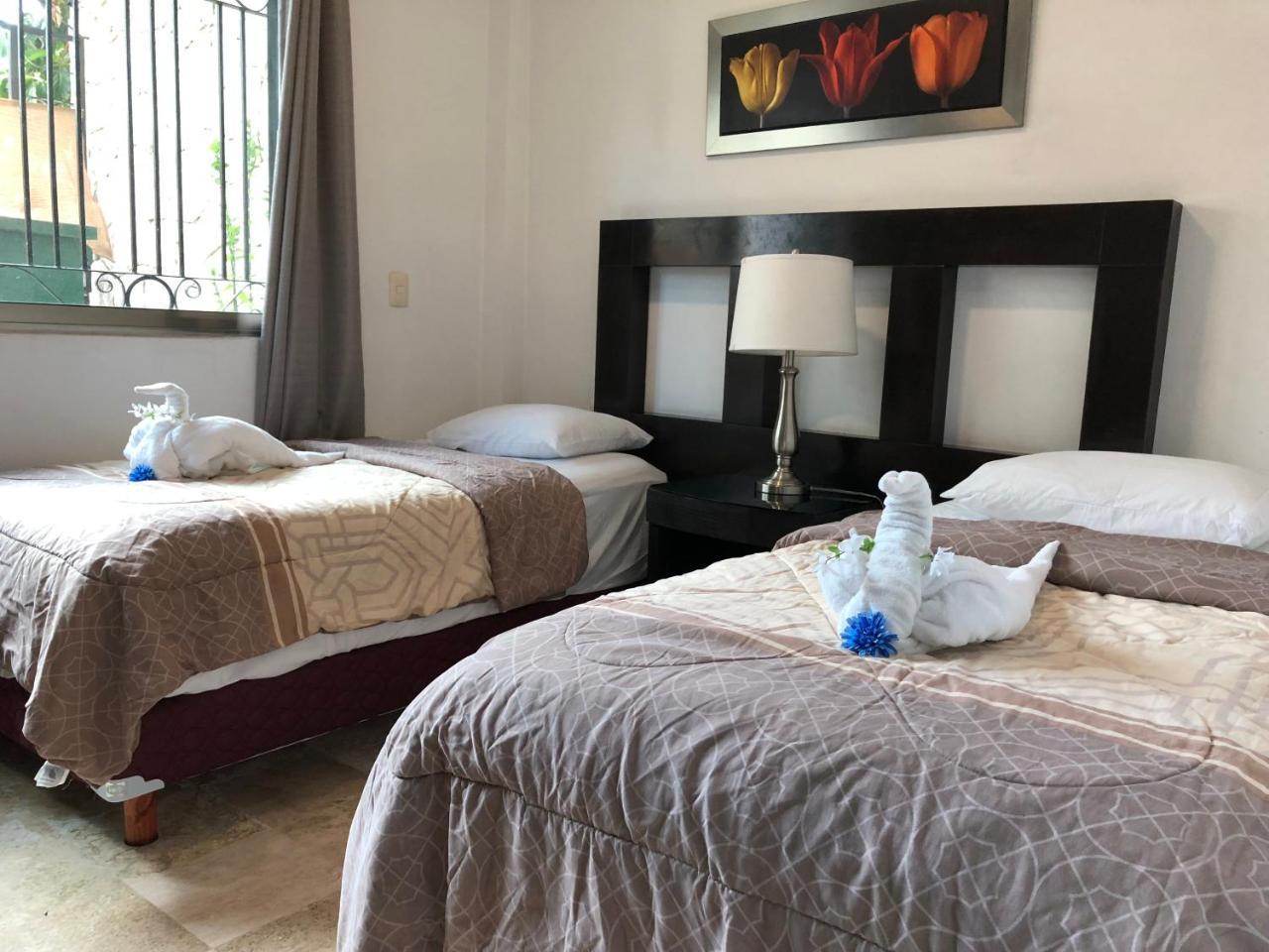 פלאייה דל כרמן Lilas Del Mar Apartments מראה חיצוני תמונה